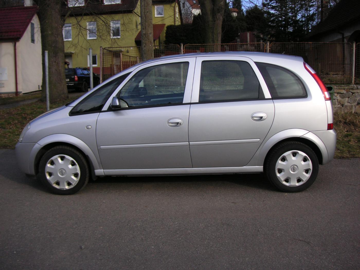 Opel Meriva