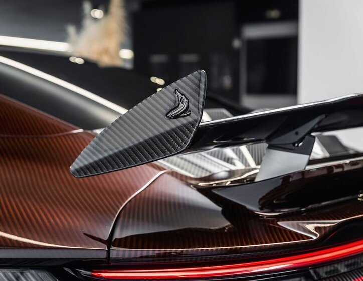 Porsche 911 Kupé 3,8 l 0