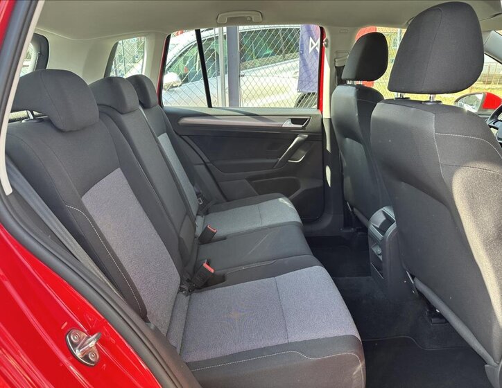 Volkswagen Golf Sportsvan MPV 1,4 l 92 kw