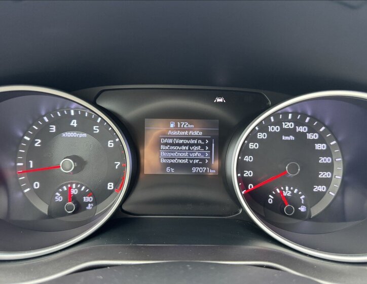 KIA Ceed Hatchback 1,4 l 73 kw