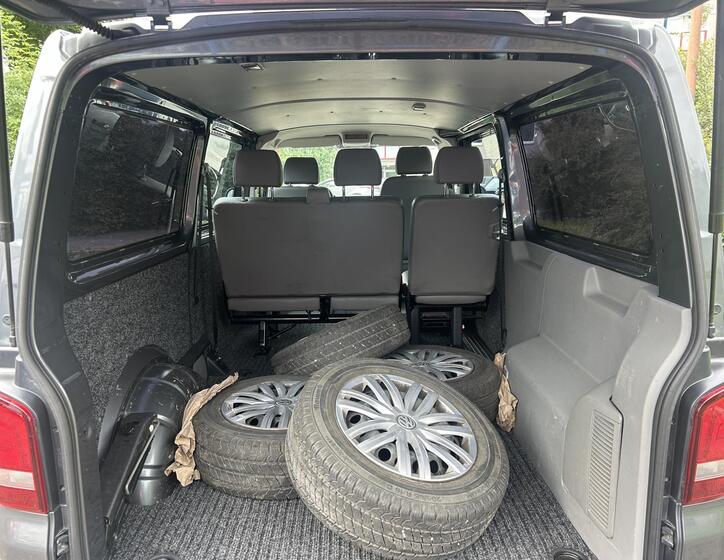 Volkswagen Transporter 50