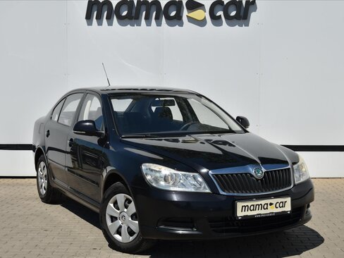 Škoda Octavia Liftback 1,4 l 59 kw
