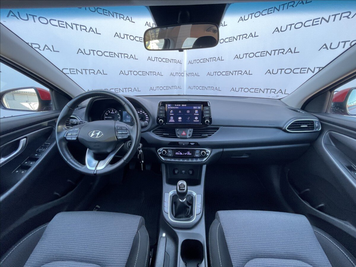 Hyundai i30 Kombi 998,0 88 kw