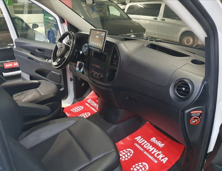 Mercedes-Benz Vito Kombi 120,0 120 kw