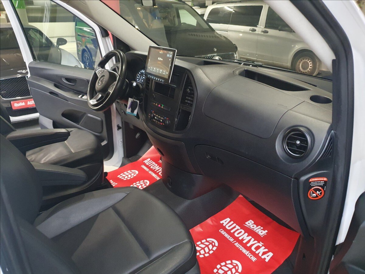 Mercedes-Benz Vito Kombi 120,0 120 kw