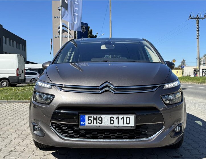 Citroën C4 Picasso Ostatní 1,6 l 85 kw