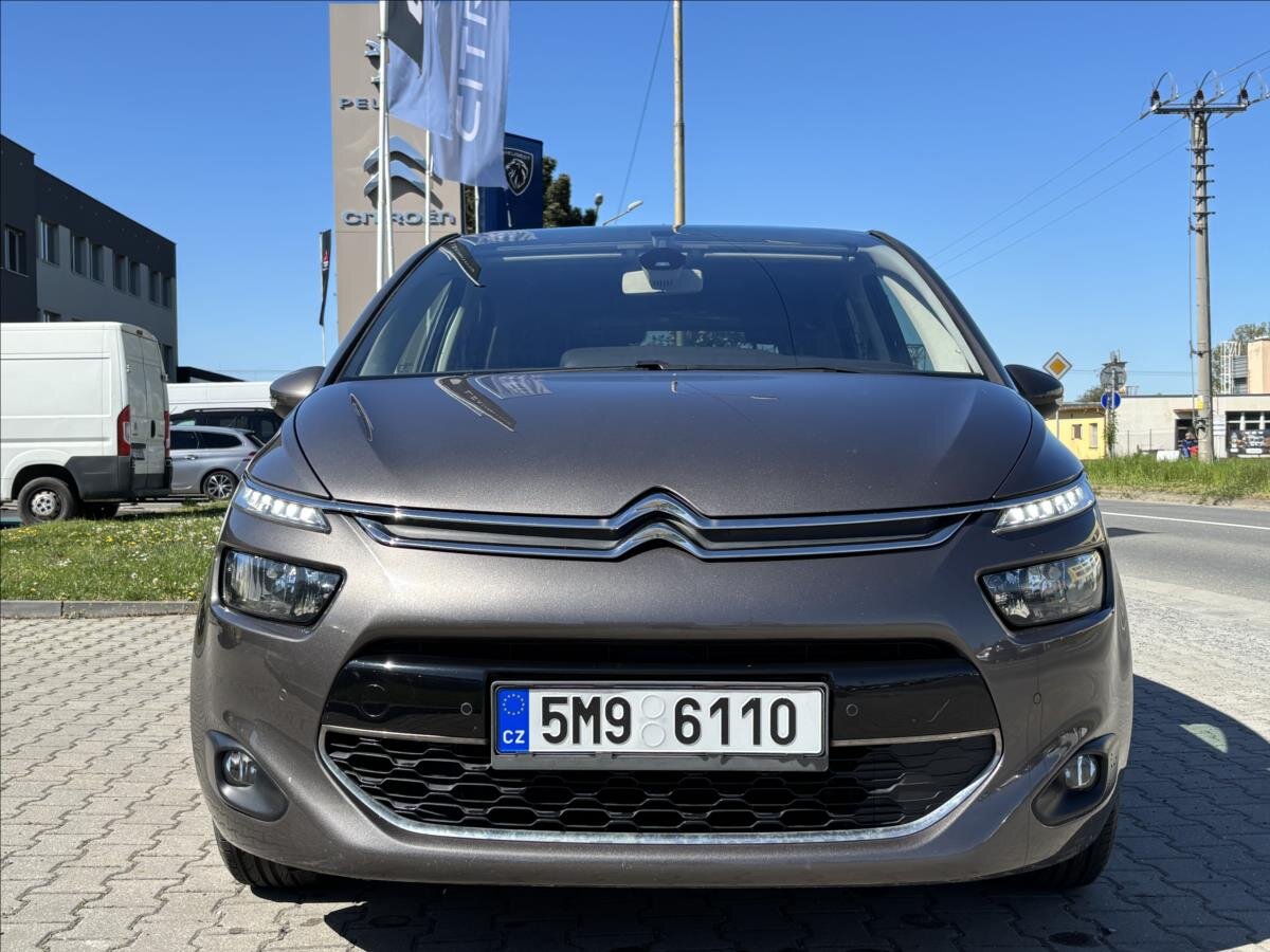 Citroën C4 Picasso Ostatní 1,6 l 85 kw