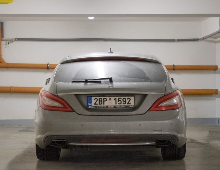 Mercedes-Benz CLS 7