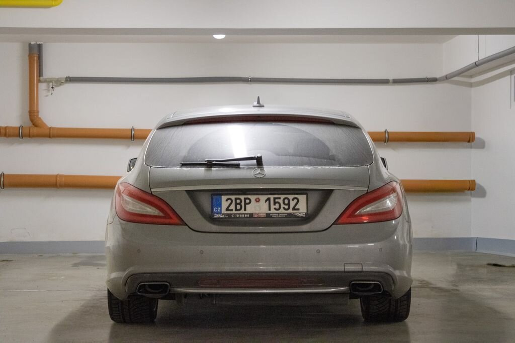 Mercedes-Benz CLS