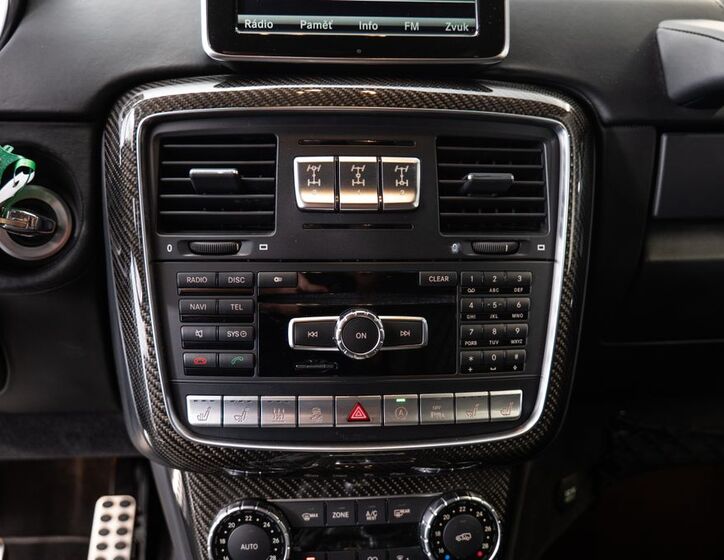 Mercedes-Benz Třídy G 15