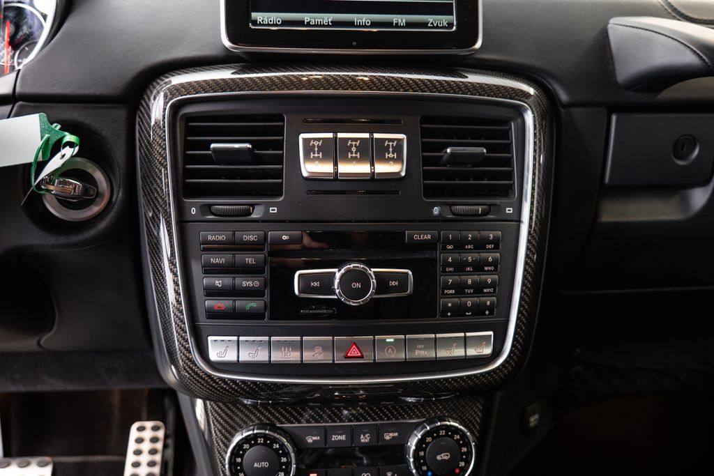 Mercedes-Benz Třídy G