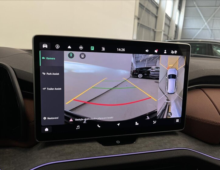 Škoda Kodiaq SUV 2,0 l 142 kw