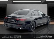Mercedes-Benz Třídy E Sedan 3,0 l 270 kw