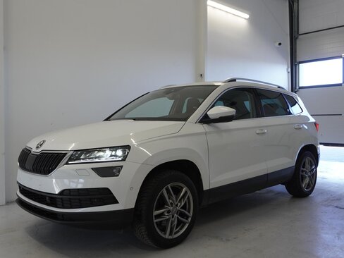 Škoda Karoq SUV / Terénní 1,5 l 110 kw