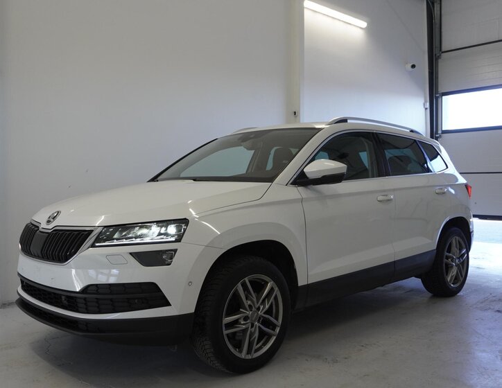Škoda Karoq SUV / Terénní 1,5 l 110 kw