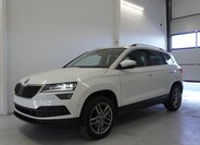 Škoda Karoq SUV / Terénní 1,5 l 110 kw