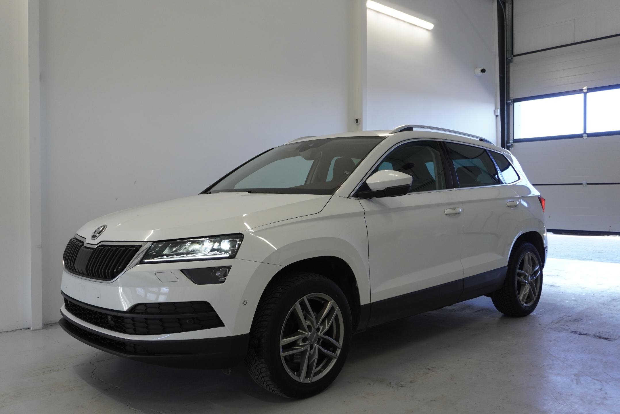 Škoda Karoq SUV / Terénní 1,5 l 110 kw