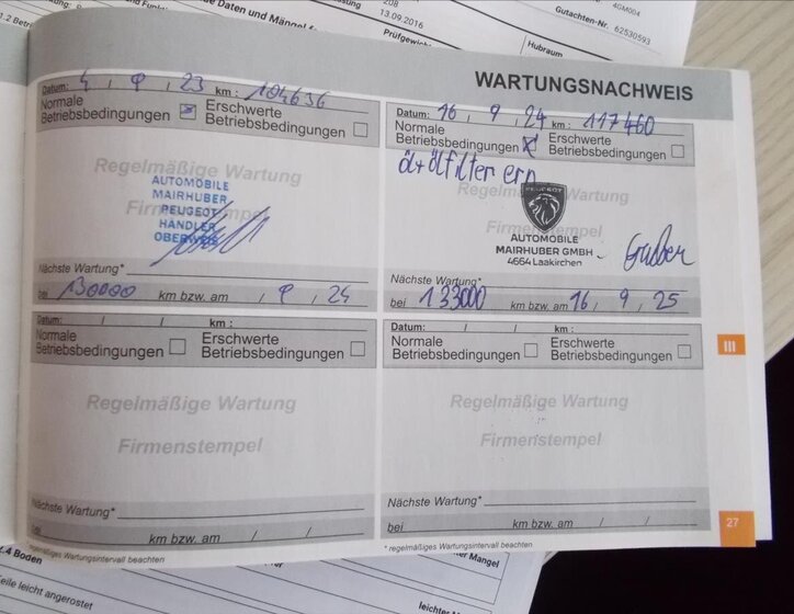 Peugeot 208 Hatchback 1,2 l 60 kw