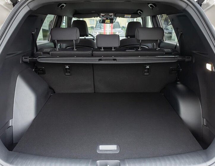 SsangYong Torres SUV / Terénní 1,5 l 120 kw