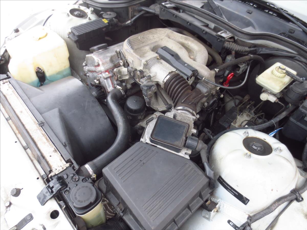 BMW Z3 Kabriolet 1,8 l 85 kw