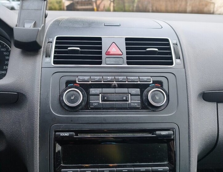 Volkswagen Tiguan SUV / Terénní 0,0 103 kw