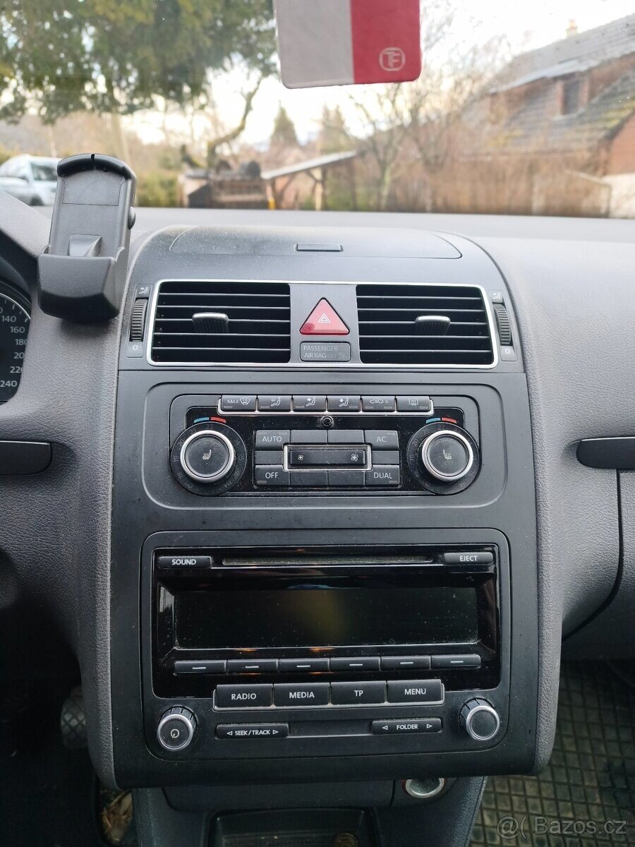 Volkswagen Tiguan SUV / Terénní 0,0 103 kw