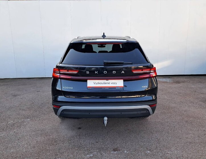 Škoda Kodiaq SUV 2,0 l 142 kw