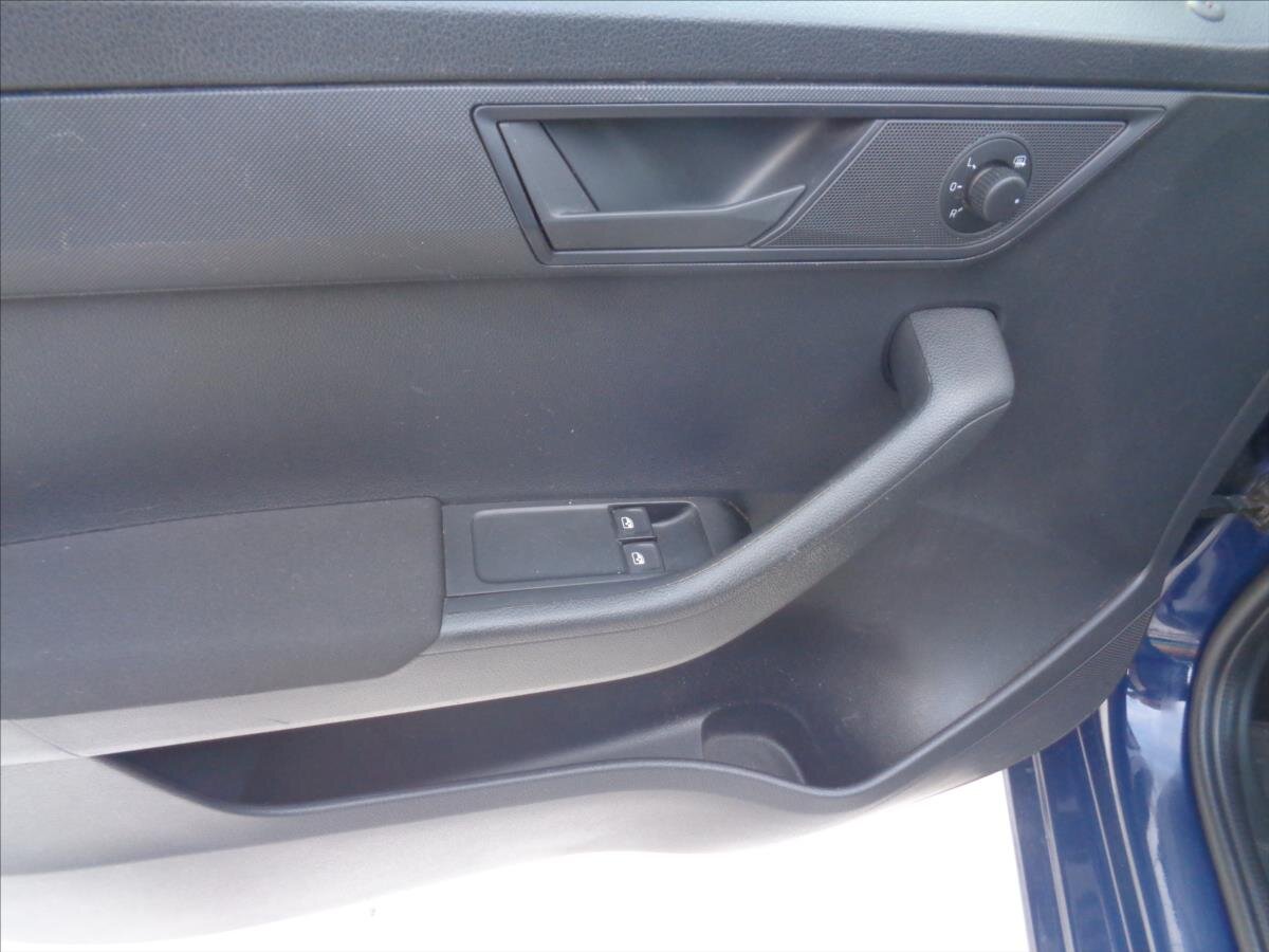 Škoda Fabia Kombi 999,0 70 kw