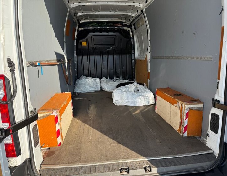 Opel Movano Skříň 2,3 l 96 kw