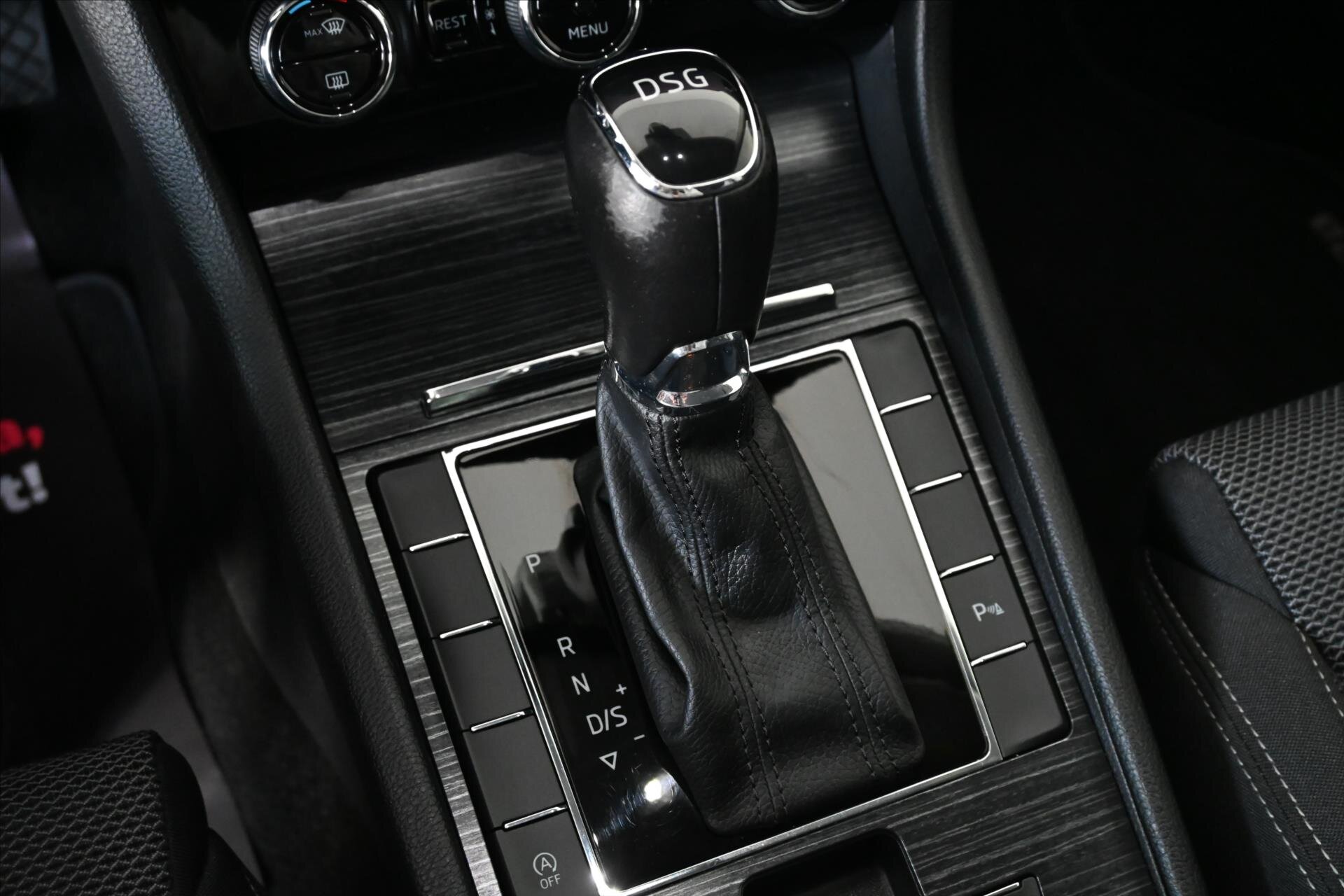 Škoda Superb Kombi 2,0 l 110 kw