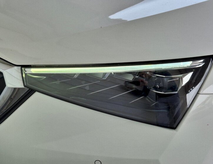 Škoda Scala Hatchback 1,5 l 110 kw