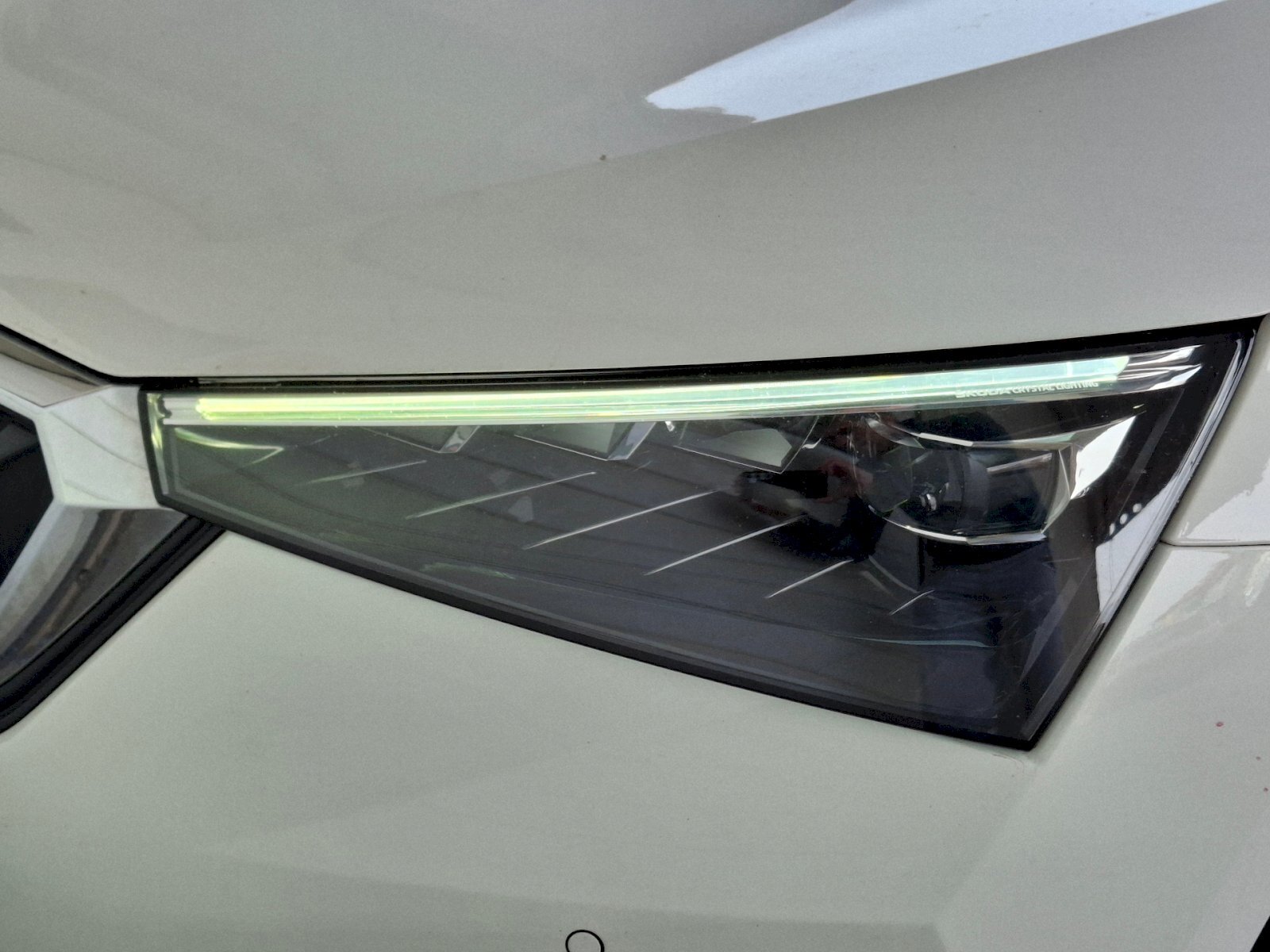 Škoda Scala Hatchback 1,5 l 110 kw