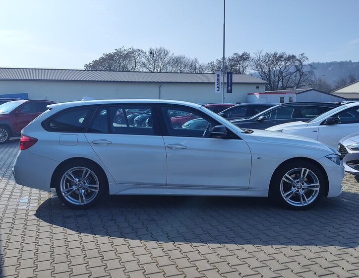 BMW Řada 3 Kombi 2,0 l 140 kw