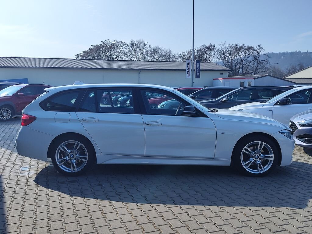 BMW Řada 3 Kombi 2,0 l 140 kw