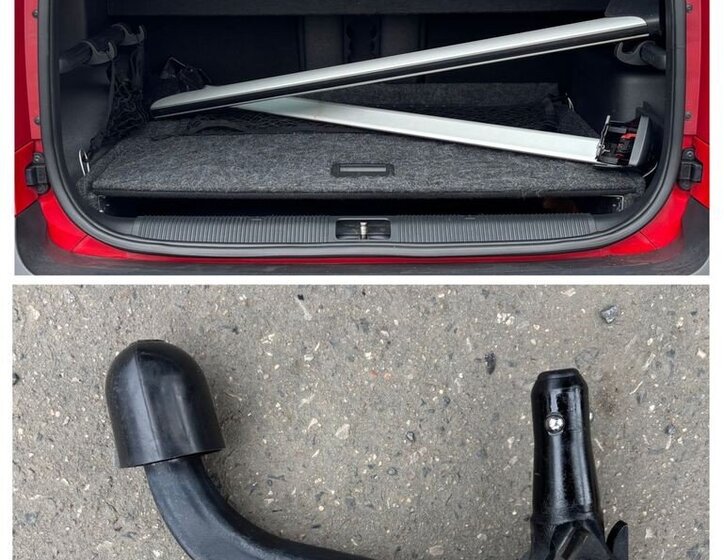 Škoda Yeti Kombi 1,8 l 112 kw