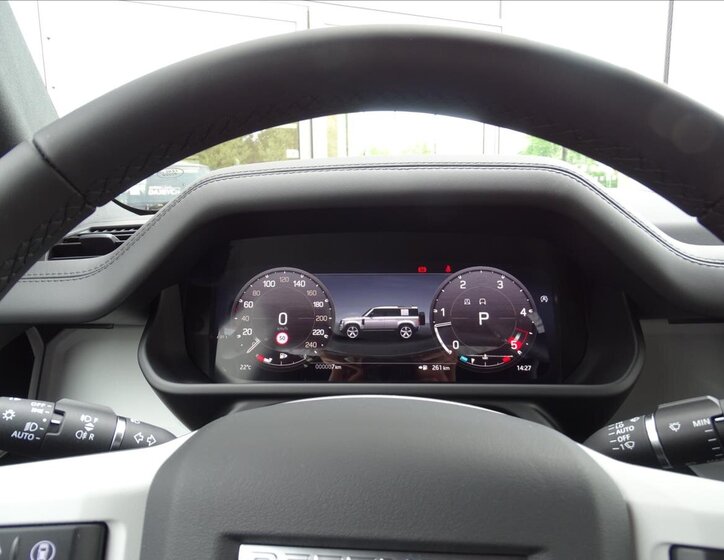 Land Rover Defender 40