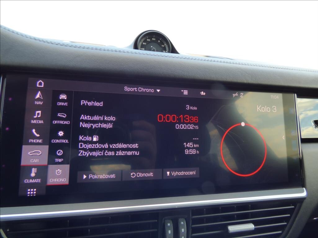 Porsche Cayenne SUV 2,9 l 324 kw