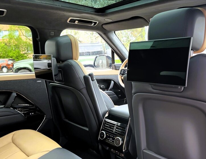 Land Rover Range Rover Sport SUV / Terénní 3,0 l 405 kw