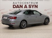 Škoda Superb Sedan / Limuzína 1,8 l 132 kw