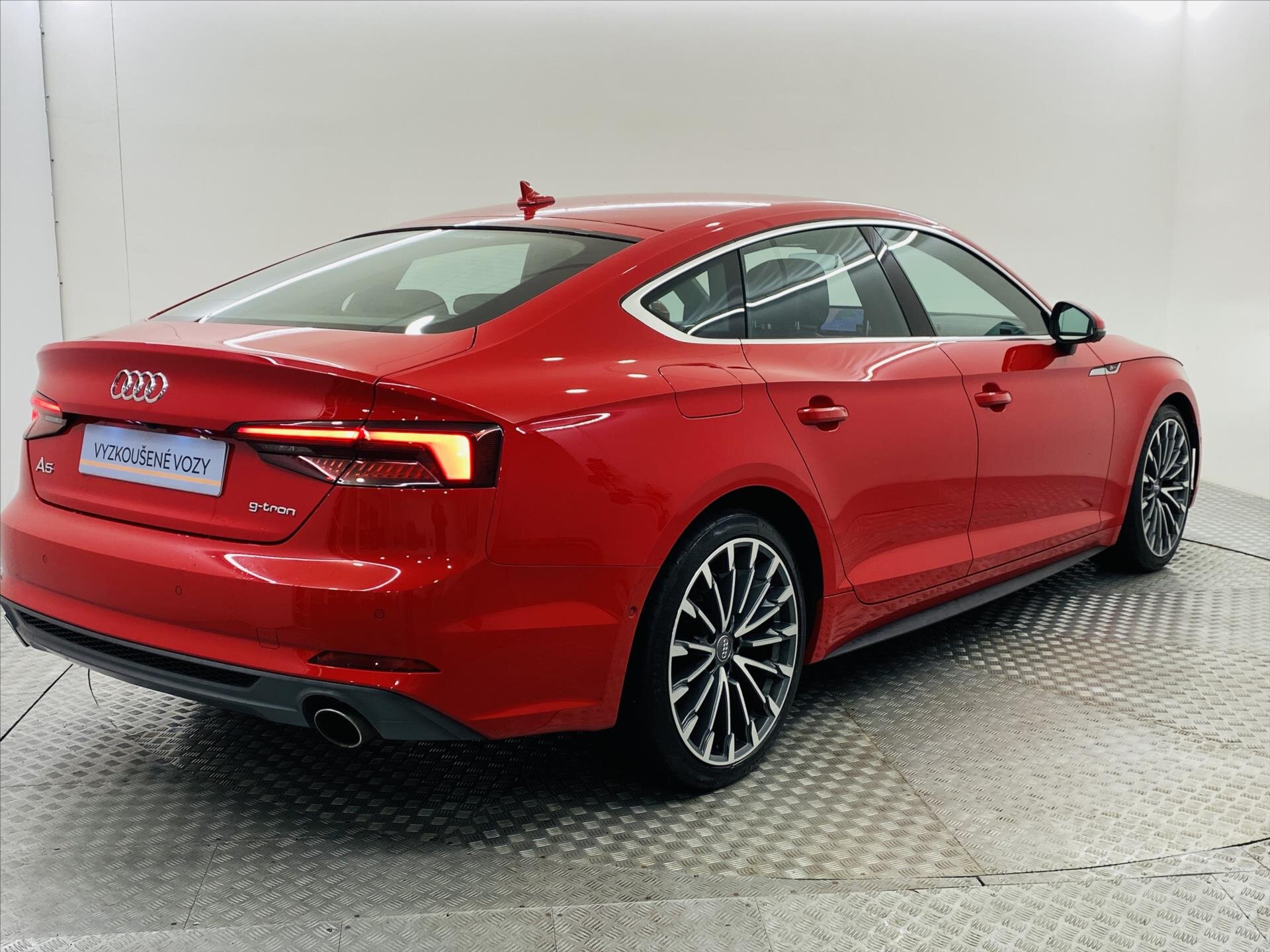 Audi A5 Liftback 2,0 l 125 kw