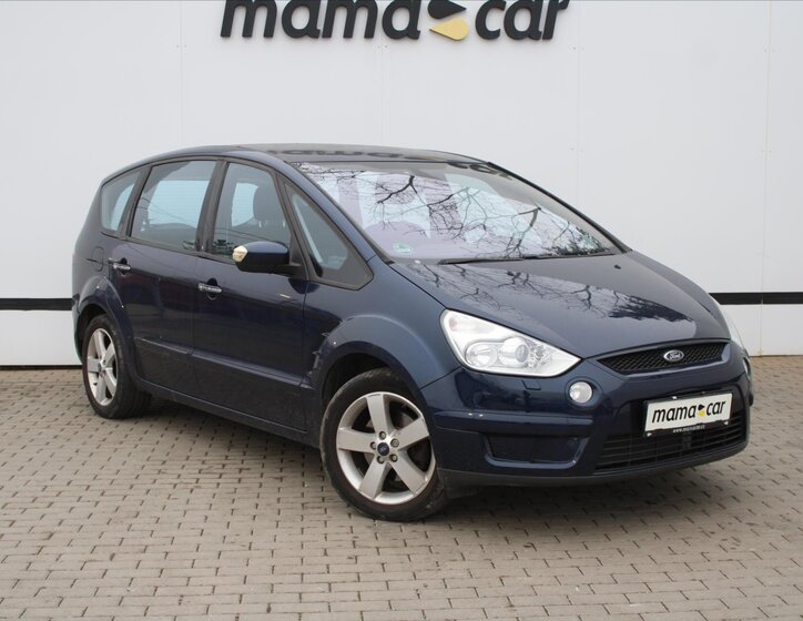 Ford S-MAX 1