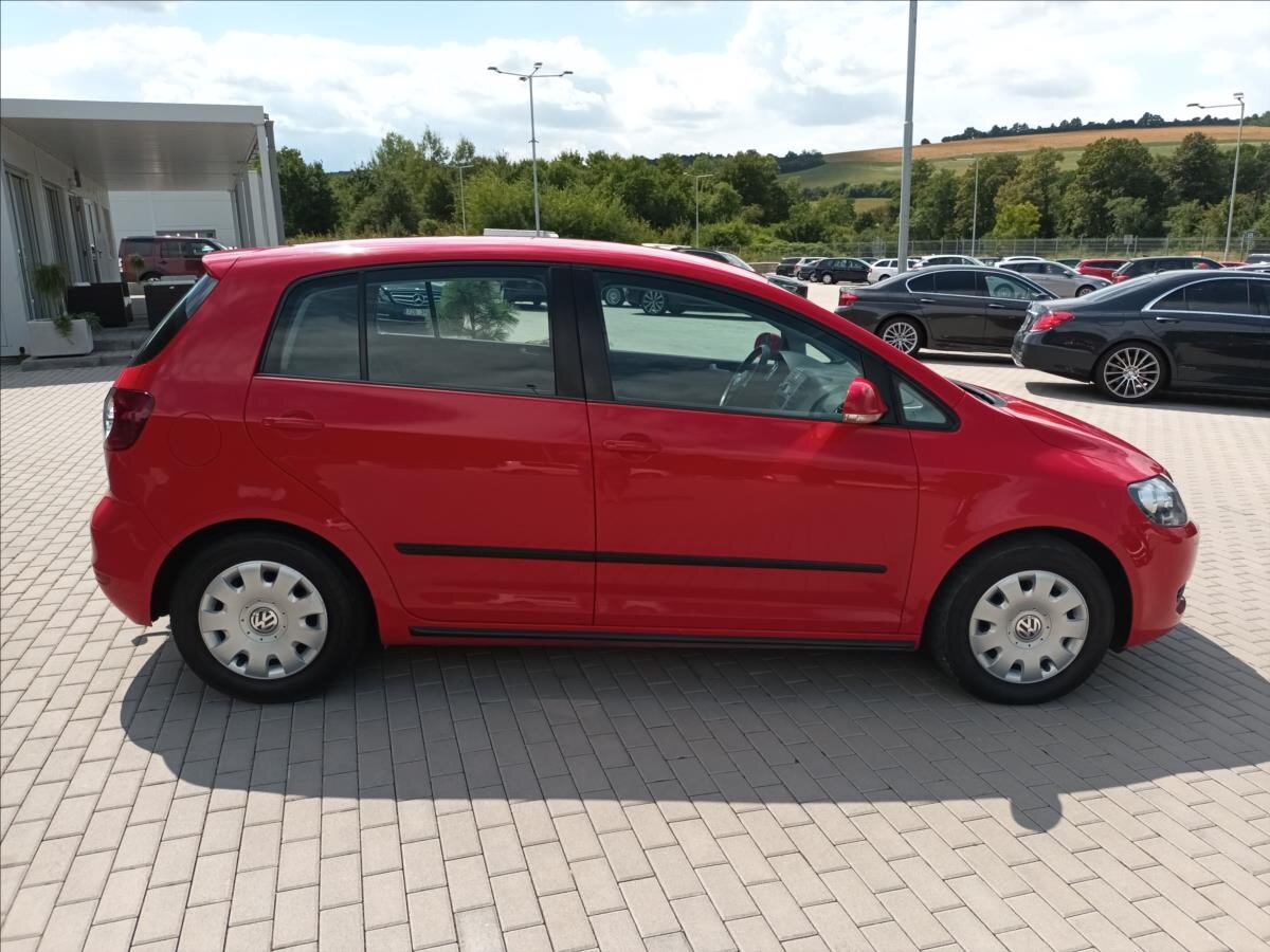 Volkswagen Golf Plus Kombi 1,6 l 66 kw