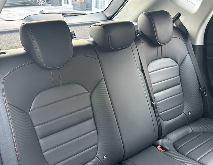 MG ZS SUV / Terénní 999,0 82 kw