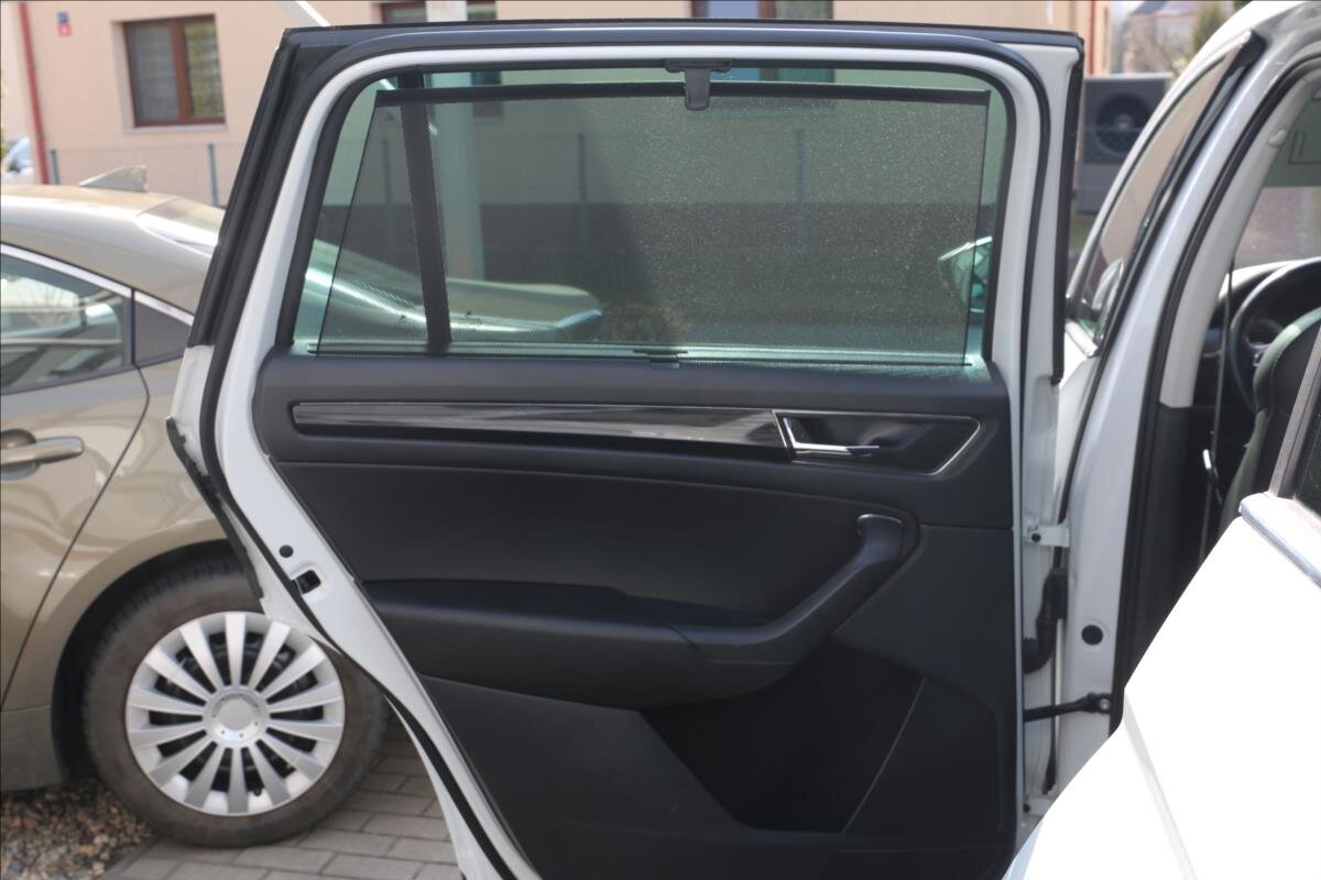 Škoda Kodiaq Kombi 2,0 l 140 kw