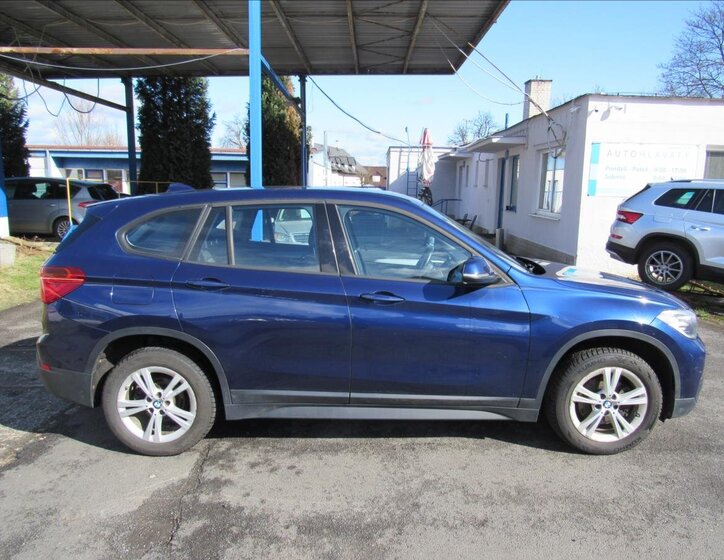 BMW X1 SUV / Terénní 1,5 l 100 kw