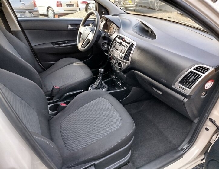 Hyundai i20 Hatchback 1,2 l 63 kw