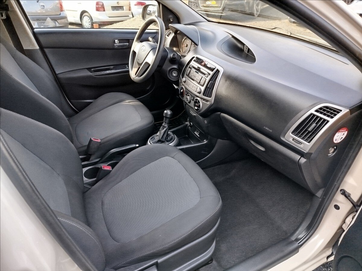 Hyundai i20 Hatchback 1,2 l 63 kw