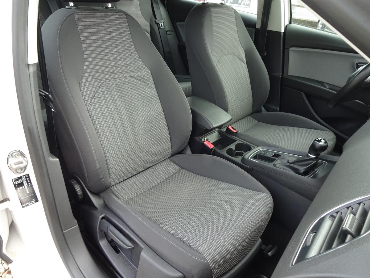 Seat Leon Kombi 1,6 l 85 kw