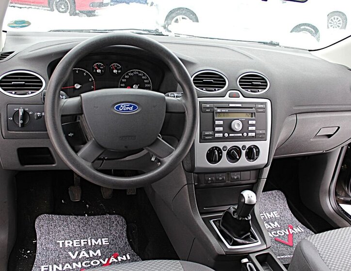 Ford Focus Kombi 1,6 l 74 kw