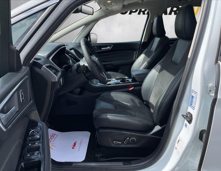 Ford S-MAX MPV 2,0 l 110 kw